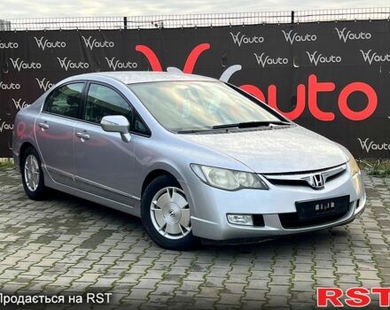 Хонда Сівік, об'ємом двигуна 1.3 л та пробігом 160 тис. км за 5499 $, фото 1 на Automoto.ua