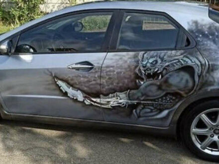 Хонда Цивик 2007 в Киеве на Automoto.ua Хонда Цивик, объемом двигателя 1.8 л и пробегом 270 тыс. км за 6000 $, фото 1 на Automoto.ua