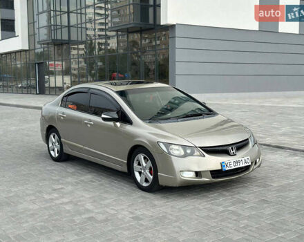 Хонда Цивик, объемом двигателя 1.8 л и пробегом 230 тыс. км за 5700 $, фото 1 на Automoto.ua