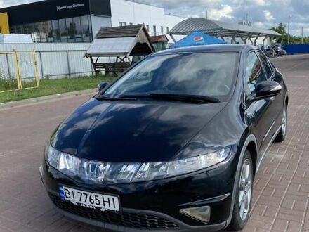 Хонда Сівік, об'ємом двигуна 2.2 л та пробігом 239 тис. км за 6800 $, фото 1 на Automoto.ua