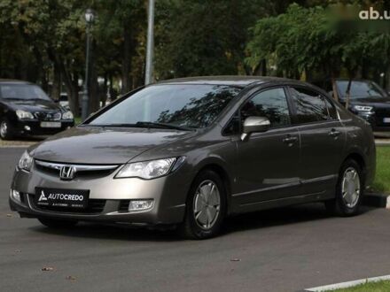 Хонда Цивик, объемом двигателя 0 л и пробегом 207 тыс. км за 6200 $, фото 1 на Automoto.ua