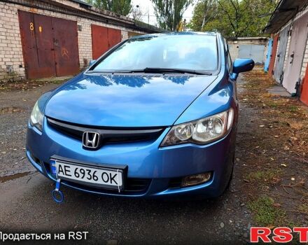 Хонда Сівік, об'ємом двигуна 1.8 л та пробігом 315 тис. км за 6000 $, фото 1 на Automoto.ua