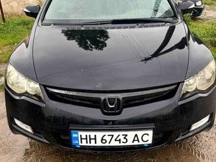 Хонда Цивик, объемом двигателя 1.4 л и пробегом 350 тыс. км за 5700 $, фото 1 на Automoto.ua