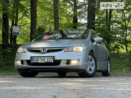 Хонда Цивик, объемом двигателя 1.3 л и пробегом 146 тыс. км за 6150 $, фото 1 на Automoto.ua