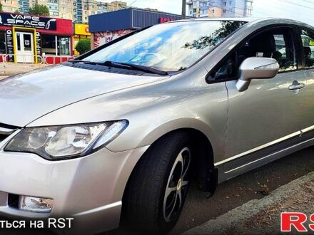 Хонда Цивик, объемом двигателя 1.4 л и пробегом 203 тыс. км за 5999 $, фото 1 на Automoto.ua