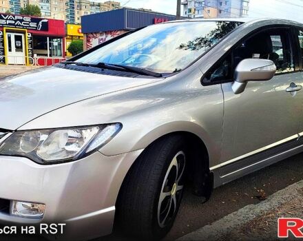 Хонда Сівік, об'ємом двигуна 1.4 л та пробігом 203 тис. км за 5999 $, фото 1 на Automoto.ua