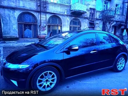 Хонда Цивик, объемом двигателя 1.8 л и пробегом 235 тыс. км за 5700 $, фото 1 на Automoto.ua