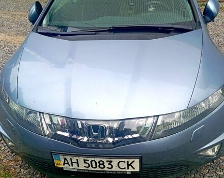Хонда Сівік, об'ємом двигуна 1.8 л та пробігом 64 тис. км за 7000 $, фото 1 на Automoto.ua