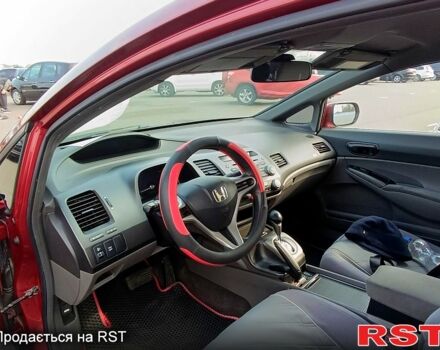 Хонда Сівік, об'ємом двигуна 1.8 л та пробігом 189 тис. км за 6200 $, фото 1 на Automoto.ua