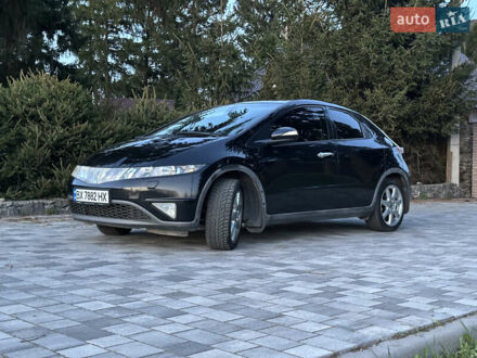 Хонда Сівік, об'ємом двигуна 1.8 л та пробігом 267 тис. км за 5300 $, фото 1 на Automoto.ua