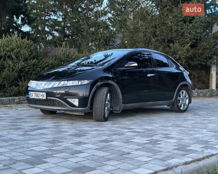 Хонда Цивик, объемом двигателя 1.8 л и пробегом 267 тыс. км за 5300 $, фото 1 на Automoto.ua