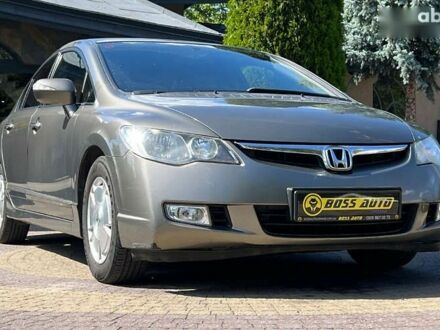 Хонда Цивик, объемом двигателя 0 л и пробегом 283 тыс. км за 6900 $, фото 1 на Automoto.ua