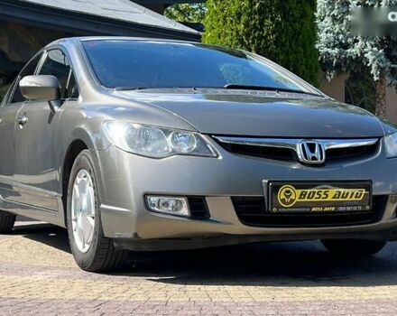 Хонда Цивик, объемом двигателя 0 л и пробегом 283 тыс. км за 6900 $, фото 1 на Automoto.ua