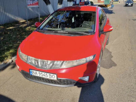 Хонда Сівік, об'ємом двигуна 1.8 л та пробігом 294 тис. км за 7700 $, фото 1 на Automoto.ua