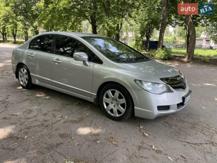 Хонда Сівік 2008 у Желтых Водах на Automoto.ua Хонда Сівік, об'ємом двигуна 1.8 л та пробігом 193 тис. км за 6700 $, фото 1 на Automoto.ua
