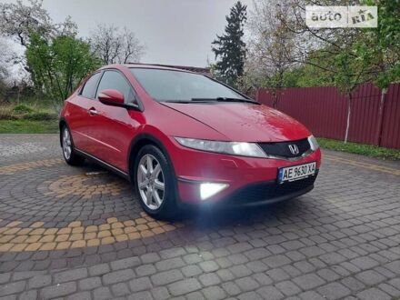 Хонда Сівік, об'ємом двигуна 1.8 л та пробігом 230 тис. км за 5800 $, фото 1 на Automoto.ua