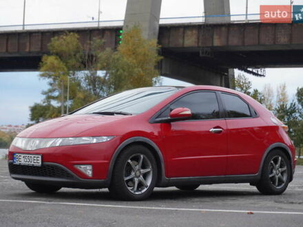Хонда Цивик 2008 в Николаеве на Automoto.ua Хонда Цивик, объемом двигателя 1.8 л и пробегом 154 тыс. км за 7000 $, фото 1 на Automoto.ua