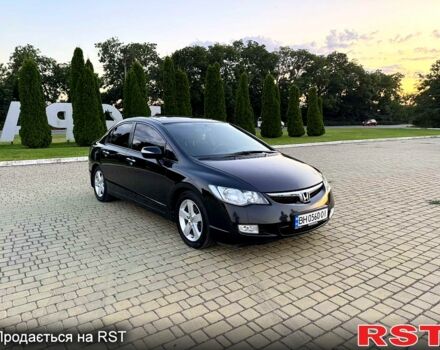 Хонда Цивик, объемом двигателя 1.8 л и пробегом 213 тыс. км за 6700 $, фото 1 на Automoto.ua