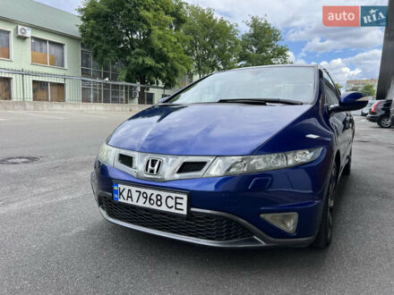 Хонда Цивик 2008 в Киеве на Automoto.ua Хонда Цивик, объемом двигателя 1.8 л и пробегом 150 тыс. км за 8200 $, фото 1 на Automoto.ua
