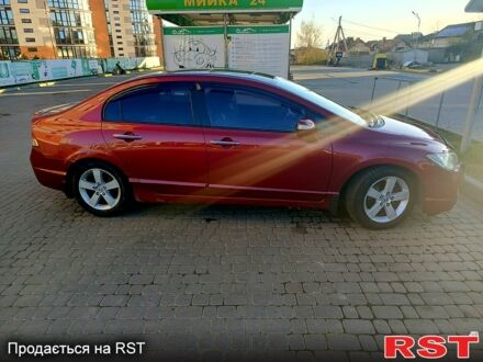 Хонда Сівік 2008 у Івано-Франківську на Automoto.ua Хонда Сівік, об'ємом двигуна 18 л та пробігом 0 тис. км за 7000 $, фото 1 на Automoto.ua