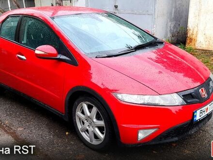 Хонда Цивик, объемом двигателя 1.8 л и пробегом 207 тыс. км за 6500 $, фото 1 на Automoto.ua