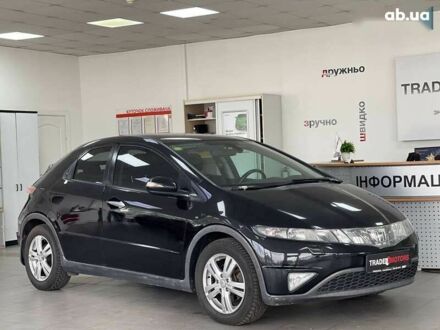 Хонда Сівік 2008 у Києві на Automoto.ua Хонда Сівік, об'ємом двигуна 1.8 л та пробігом 184 тис. км за 7490 $, фото 1 на Automoto.ua