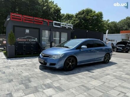 Хонда Цивик, объемом двигателя 1.8 л и пробегом 221 тыс. км за 6500 $, фото 1 на Automoto.ua