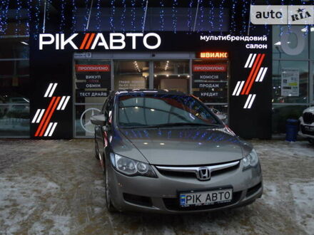 Хонда Сівік, об'ємом двигуна 1.8 л та пробігом 164 тис. км за 7900 $, фото 1 на Automoto.ua