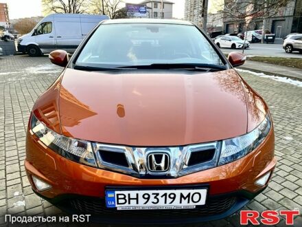 Хонда Цивик 2009 в Одессе на Automoto.ua Хонда Цивик, объемом двигателя 18 л и пробегом 116 тыс. км за 8700 $, фото 1 на Automoto.ua