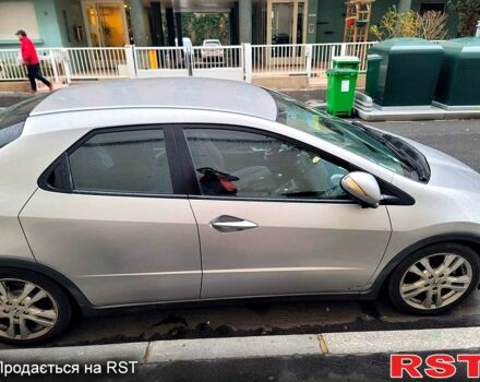 Хонда Сівік, об'ємом двигуна 2.2 л та пробігом 0 тис. км за 4000 $, фото 1 на Automoto.ua