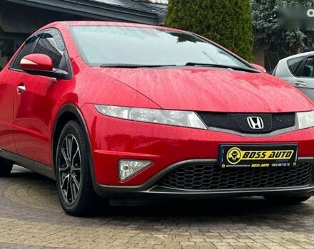 Хонда Цивик, объемом двигателя 1.8 л и пробегом 88 тыс. км за 9300 $, фото 1 на Automoto.ua