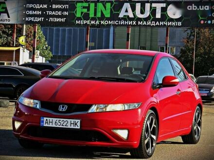 Хонда Сівік, об'ємом двигуна 1.8 л та пробігом 113 тис. км за 9800 $, фото 1 на Automoto.ua