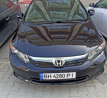 Хонда Цивик 2011 в Одессе на Automoto.ua Хонда Цивик, объемом двигателя 1.5 л и пробегом 160 тыс. км за 8700 $, фото 1 на Automoto.ua