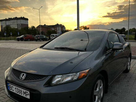 Хонда Цивик, объемом двигателя 1.8 л и пробегом 137 тыс. км за 9400 $, фото 1 на Automoto.ua