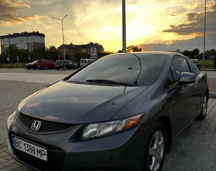 Хонда Цивик 2011 в Киеве на Automoto.ua Хонда Цивик, объемом двигателя 1.8 л и пробегом 137 тыс. км за 9400 $, фото 1 на Automoto.ua