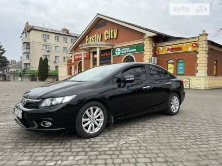 Хонда Цивик, объемом двигателя 1.8 л и пробегом 208 тыс. км за 8850 $, фото 1 на Automoto.ua