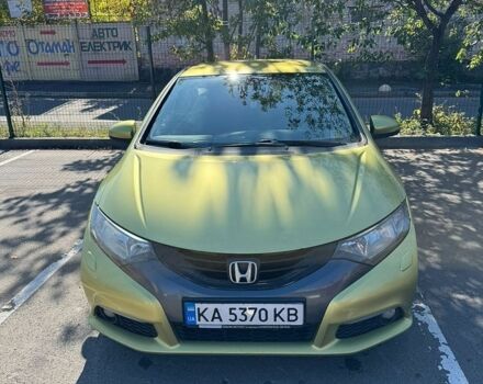 Хонда Цивик, объемом двигателя 1.8 л и пробегом 223 тыс. км за 10600 $, фото 1 на Automoto.ua