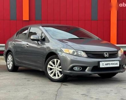 Хонда Цивик, объемом двигателя 1.8 л и пробегом 274 тыс. км за 7990 $, фото 1 на Automoto.ua