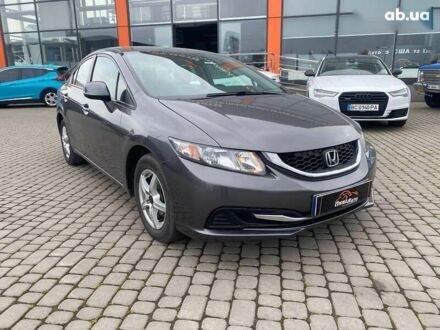 Хонда Сівік, об'ємом двигуна 1.8 л та пробігом 157 тис. км за 9700 $, фото 1 на Automoto.ua