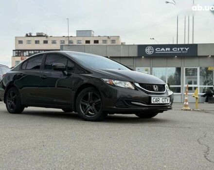 Хонда Цивик, объемом двигателя 1.8 л и пробегом 176 тыс. км за 8750 $, фото 1 на Automoto.ua