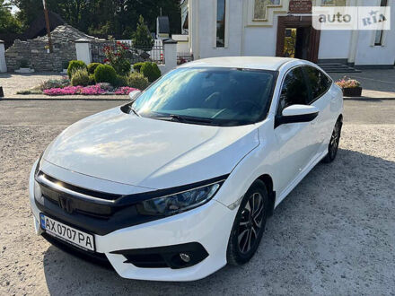 Хонда Цивик, объемом двигателя 2 л и пробегом 104 тыс. км за 13100 $, фото 1 на Automoto.ua