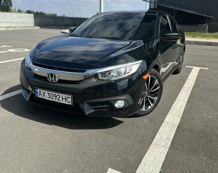 Хонда Цивик, объемом двигателя 2 л и пробегом 195 тыс. км за 12200 $, фото 1 на Automoto.ua