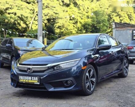 Хонда Сівік, об'ємом двигуна 1.5 л та пробігом 206 тис. км за 11700 $, фото 1 на Automoto.ua