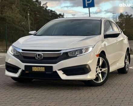 Хонда Цивик 2016 в Киеве на Automoto.ua Хонда Цивик, объемом двигателя 2 л и пробегом 153 тыс. км за 12950 $, фото 1 на Automoto.ua