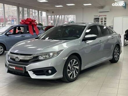 Хонда Сівік, об'ємом двигуна 0 л та пробігом 82 тис. км за 15490 $, фото 1 на Automoto.ua