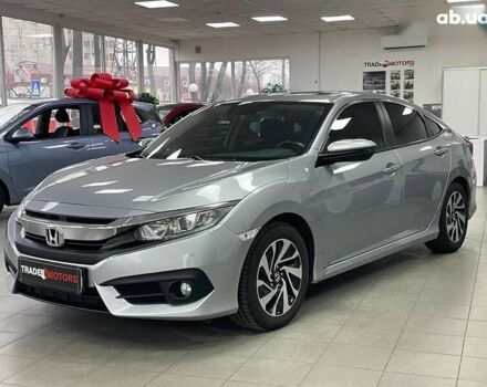 Хонда Сівік, об'ємом двигуна 0 л та пробігом 82 тис. км за 15490 $, фото 1 на Automoto.ua