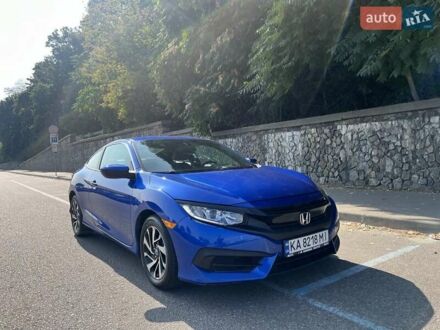 Хонда Цивик 2018 в Киеве на Automoto.ua Хонда Цивик, объемом двигателя 2 л и пробегом 15 тыс. км за 14500 $, фото 1 на Automoto.ua