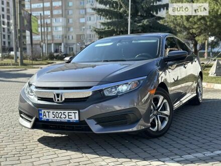 Хонда Цивик, объемом двигателя 2 л и пробегом 87 тыс. км за 12400 $, фото 1 на Automoto.ua