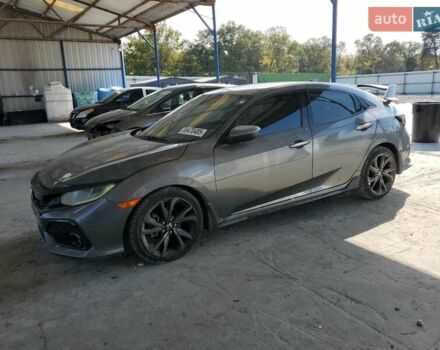 Хонда Цивик, объемом двигателя 1.5 л и пробегом 107 тыс. км за 5000 $, фото 1 на Automoto.ua