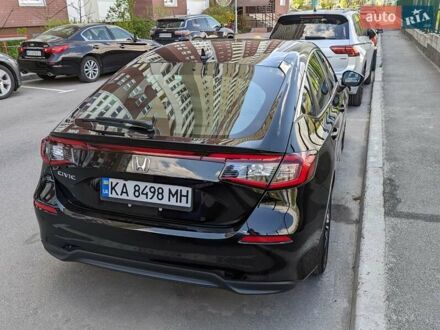 Хонда Цивик 2021 в Киеве на Automoto.ua Хонда Цивик, объемом двигателя 1.5 л и пробегом 45 тыс. км за 19100 $, фото 1 на Automoto.ua